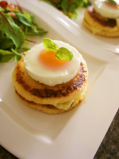 Eマフィン♡コンビーフフレンチトースト♪-レシピのメイン写真