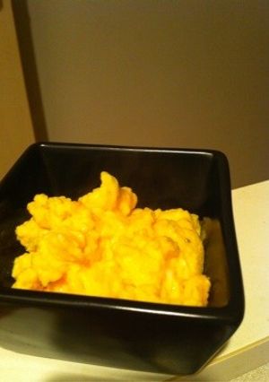 アラサー食べ痩せレシピ。Hotelエッグ-レシピのメイン写真