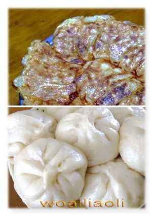 餃子肉まん美味しくなる方法-レシピのメイン写真
