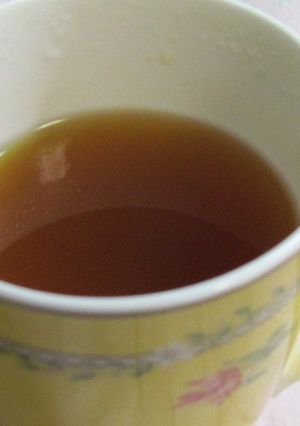 ダイエット♪はちみつレモン生姜紅茶-レシピのメイン写真