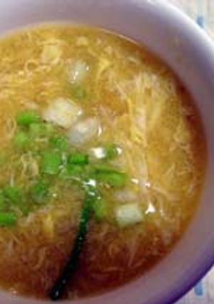 中華風コーンスープ-レシピのメイン写真