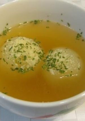 まるごと玉ネギスープ♪-レシピのメイン写真
