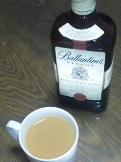 アイリッシュ☆コーヒー風-レシピのメイン写真