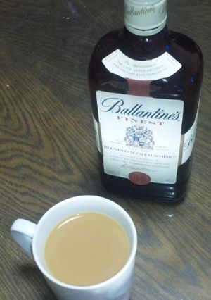 アイリッシュ☆コーヒー風-レシピのメイン写真