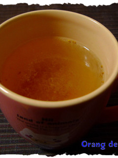 柚子茶ならぬ!?いちじく茶✿-レシピのメイン写真