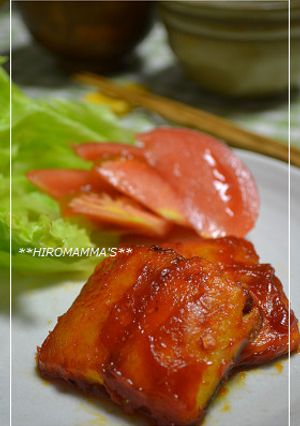 サバケチャ！～お弁当にもグ～♡-レシピのメイン写真