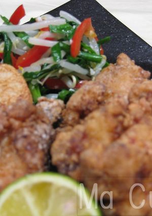 滋味　塩麹からあげ-レシピのメイン写真