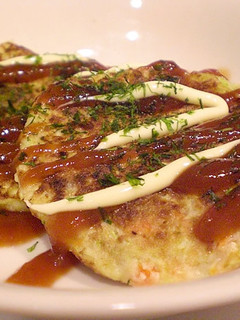 【幼児食】ふわふわ♪ミニお好み焼き-レシピのメイン写真