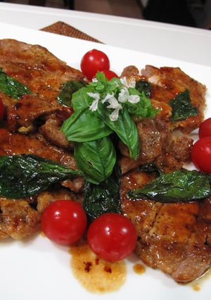 豚肉照り焼きカレー味-レシピのメイン写真