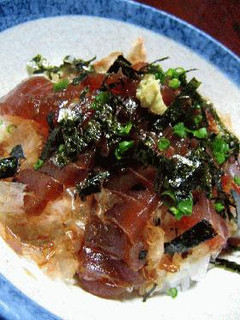 どんどん食べよう!鉄火丼-レシピのメイン写真