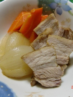 豚バラ肉のサッパリ煮込み-レシピのメイン写真