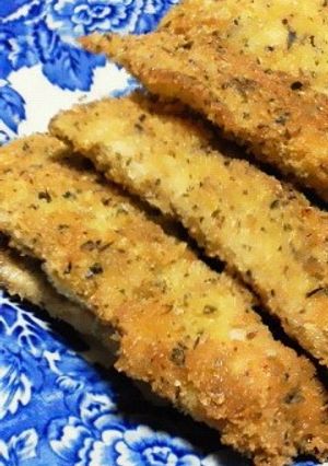 いわしの香草パン粉焼き（*^^*）-レシピのメイン写真