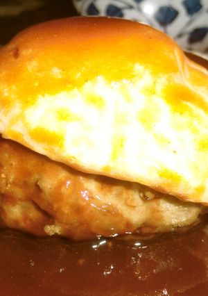 ごろん・ふわっ♥の王道ハンバーグ♪-レシピのメイン写真