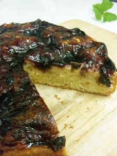 お好きなジャムで☆しっとりケーキ。-レシピのメイン写真