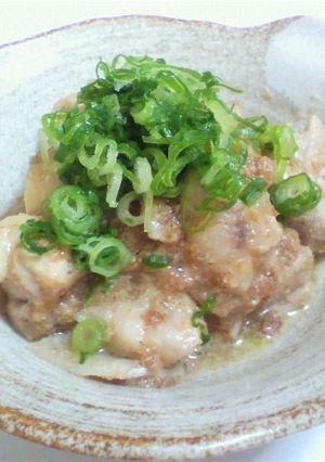 簡単★絶品!鶏肉のコラーゲン煮込み-レシピのメイン写真