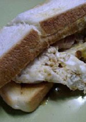 MY朝食-レシピのメイン写真