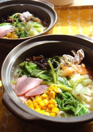 我が家の中華✿阿香ちゃんぽん-レシピのメイン写真
