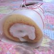 フルーツロールケーキ