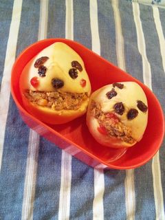 ミートソース入りスクランブルエッグサンド-レシピのメイン写真