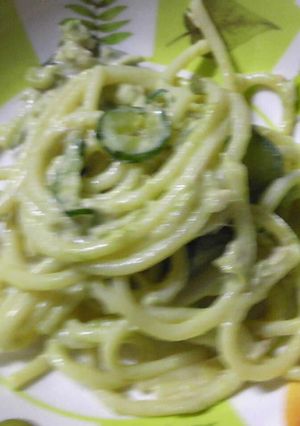 アボカドとツナのスパサラ-レシピのメイン写真