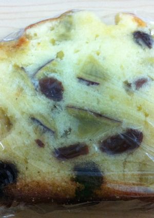 甘さ控えめ　サツマイモのパウンドケーキ-レシピのメイン写真