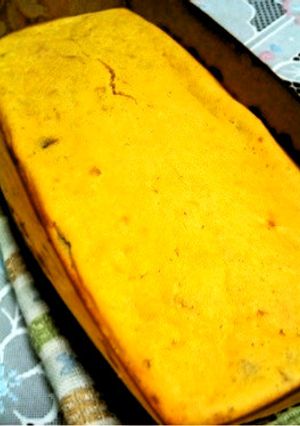もちもち♪焼き芋で絶好腸美肌ケーキ-レシピのメイン写真