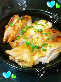 一晩まって♪鶏の味噌ラー漬焼き-レシピのメイン写真
