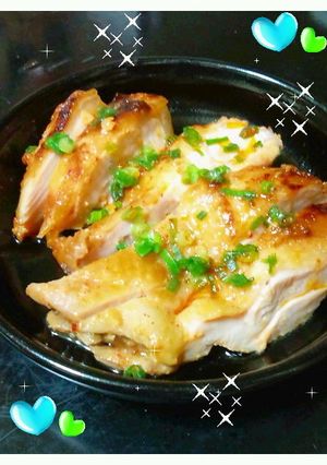一晩まって♪鶏の味噌ラー漬焼き-レシピのメイン写真