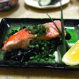 金目鯛の海藻蒸し♪ レンジで5分♪