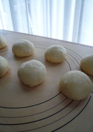 基本の菓子パン生地-レシピのメイン写真