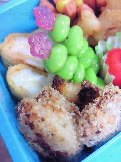 トースターでフライ☆お弁当オカズその③-レシピのメイン写真
