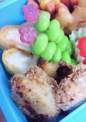 トースターでフライ☆お弁当オカズその③-レシピのメイン写真