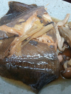 カレイの煮付け-レシピのメイン写真