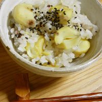 基本からアレンジまで！思わずつくりたくなる「雑穀 栗ごはん」の