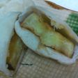 さつまいもの甘辛煮まんじゅう
