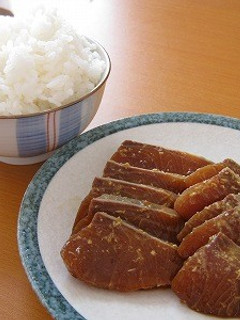 鰤のわさび醤油漬け-レシピのメイン写真