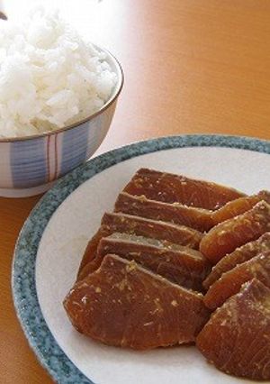 鰤のわさび醤油漬け-レシピのメイン写真