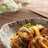 冷凍豆腐で♬肉巻き豆腐ステーキ♥