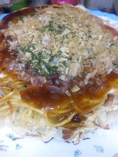 広島風お好み焼き-レシピのメイン写真