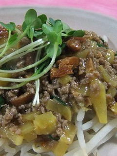 もやしのコリッとカリッと中華あんかけ-レシピのメイン写真