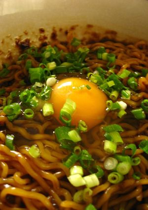 あぶらそばもどき-レシピのメイン写真