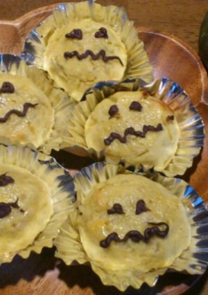 ハロウィン　スイートポテト-レシピのメイン写真