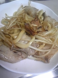 焼きうどん-レシピのメイン写真