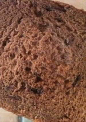 ケーキみたいなフワフワ☆チョコレートパン-レシピのメイン写真