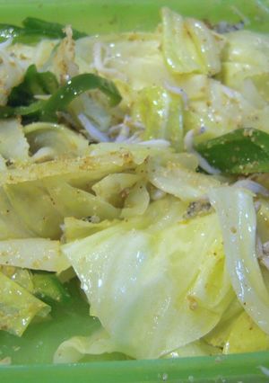 ルクエで！和風蒸し野菜-レシピのメイン写真
