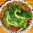花わさび・葉わさびの醤油漬け