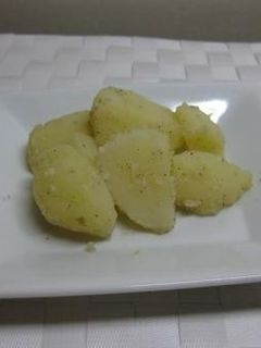塩こうじポテト-レシピのメイン写真