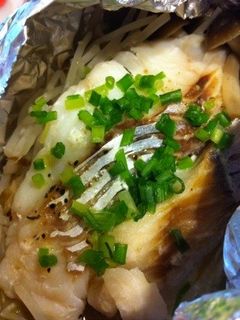♪フライパンでお手軽ホイル焼き♪-レシピのメイン写真