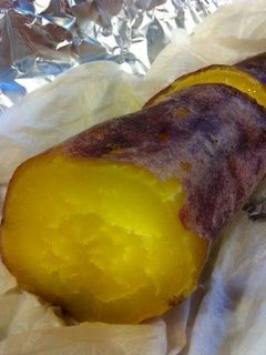簡単!炊飯器でホクホクふかし芋-レシピのメイン写真