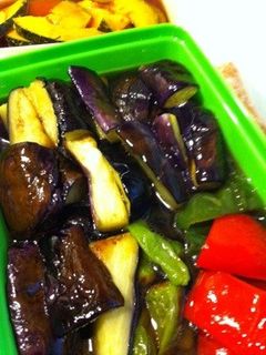 麺つゆで簡単!野菜の揚げ浸し-レシピのメイン写真